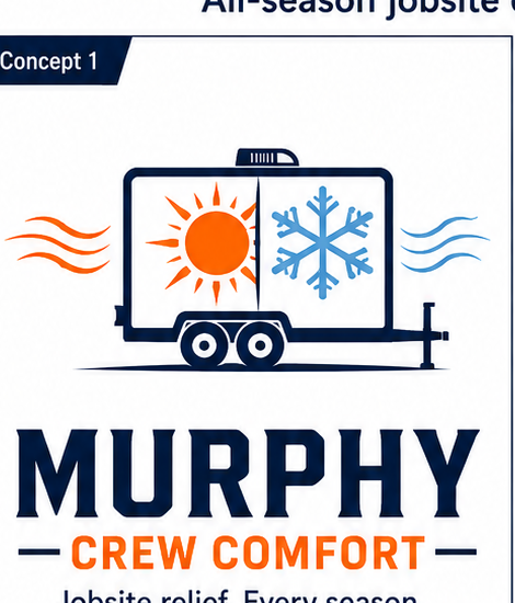 Murphy Crew Comfort logo